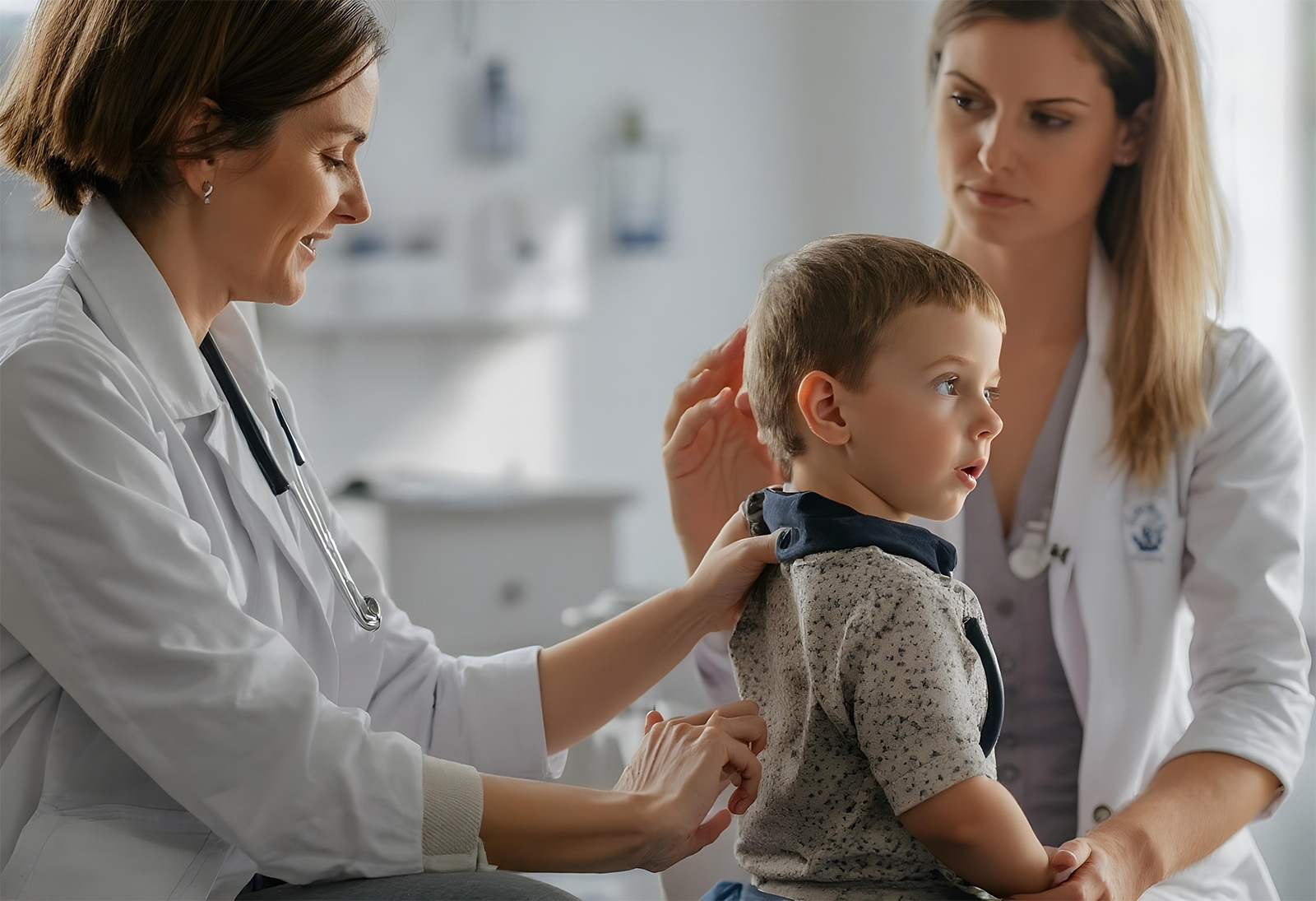 pédiatre pneumologue